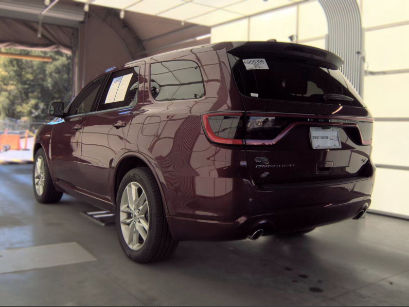 2022 Dodge Durango R/T Plus