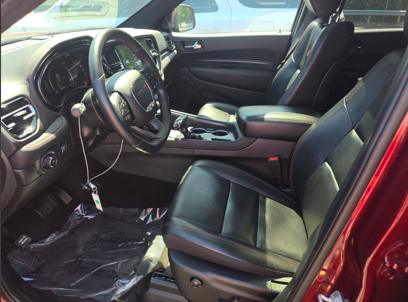 2022 Dodge Durango R/T Plus