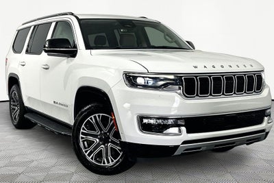 2024 Jeep Wagoneer Series II