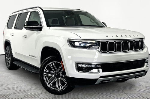 2024 Jeep Wagoneer Series II