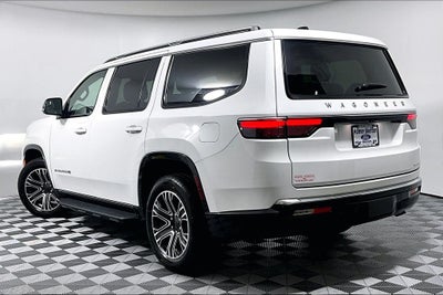 2024 Jeep Wagoneer Series II