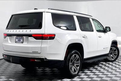 2024 Jeep Wagoneer Series II
