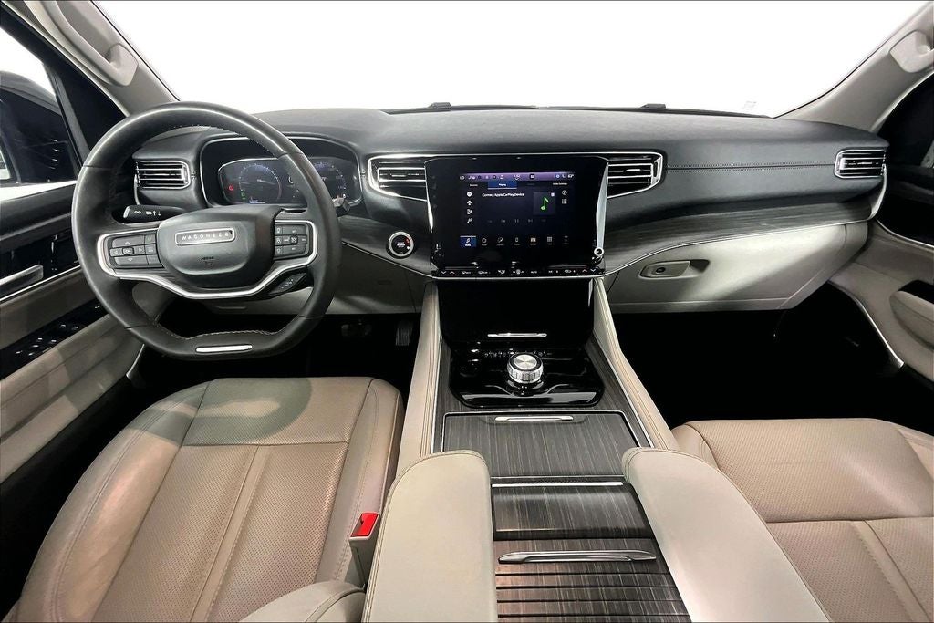 2024 Jeep Wagoneer Series II