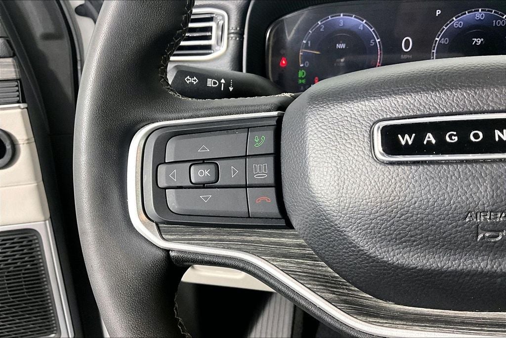 2024 Jeep Wagoneer Series II