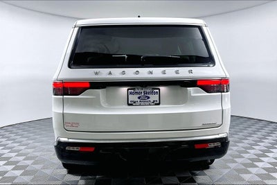 2024 Jeep Wagoneer Series II