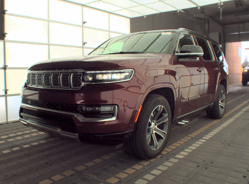 2023 Jeep Grand Wagoneer Base