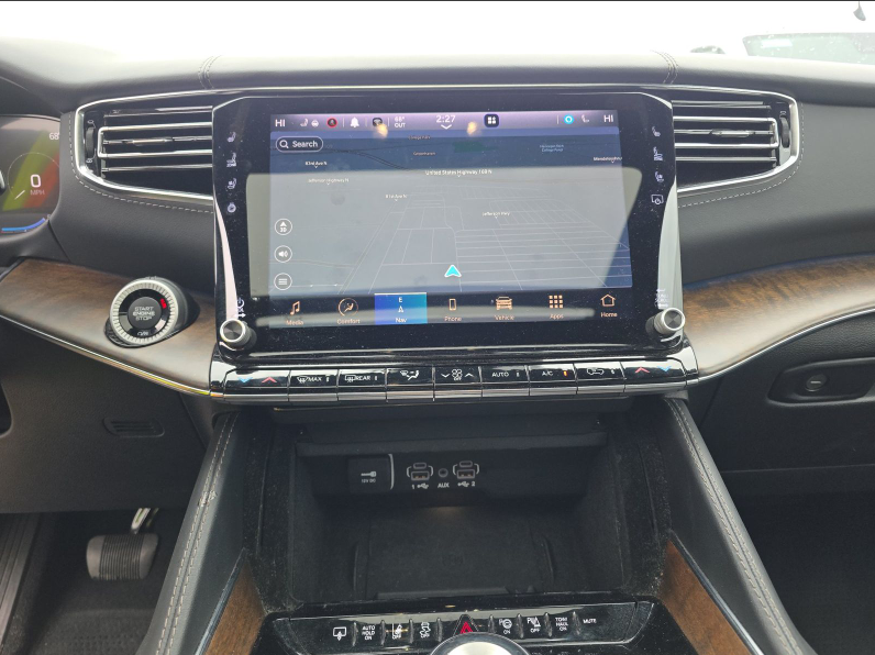 2023 Jeep Grand Wagoneer Base