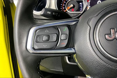 2023 Jeep Gladiator Overland