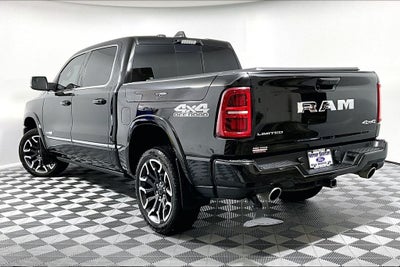 2025 RAM 1500 Limited