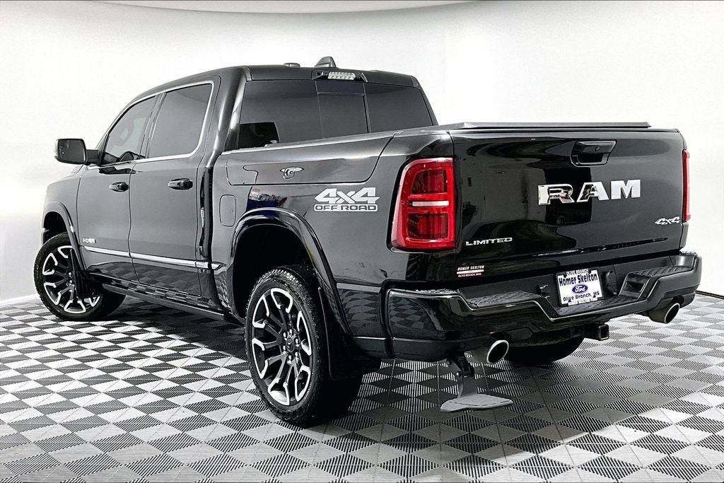 2025 RAM 1500 Limited