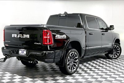 2025 RAM 1500 Limited