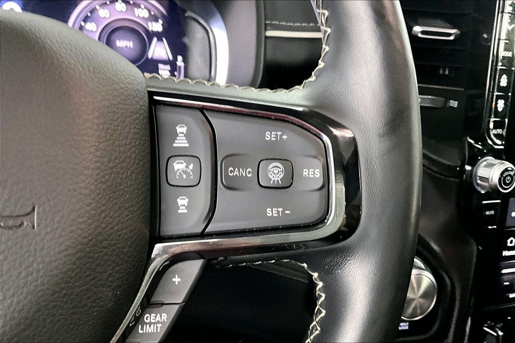 2025 RAM 1500 Limited