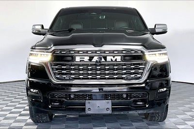 2025 RAM 1500 Limited