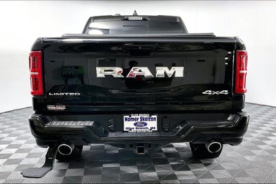 2025 RAM 1500 Limited