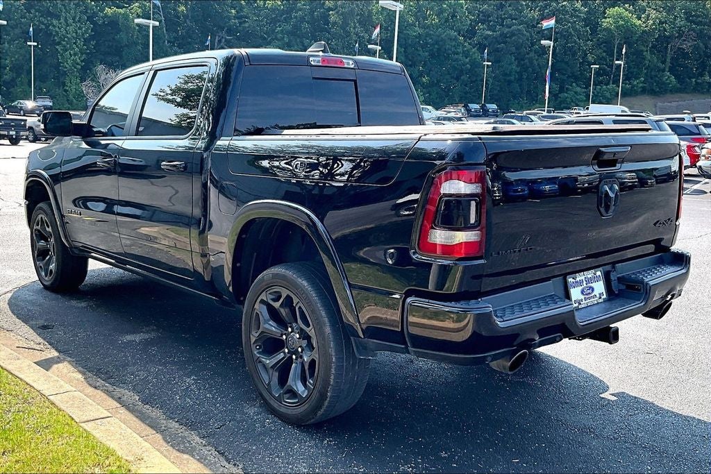 2022 RAM 1500 Limited