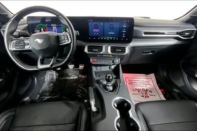 2024 Ford Mustang GT Premium