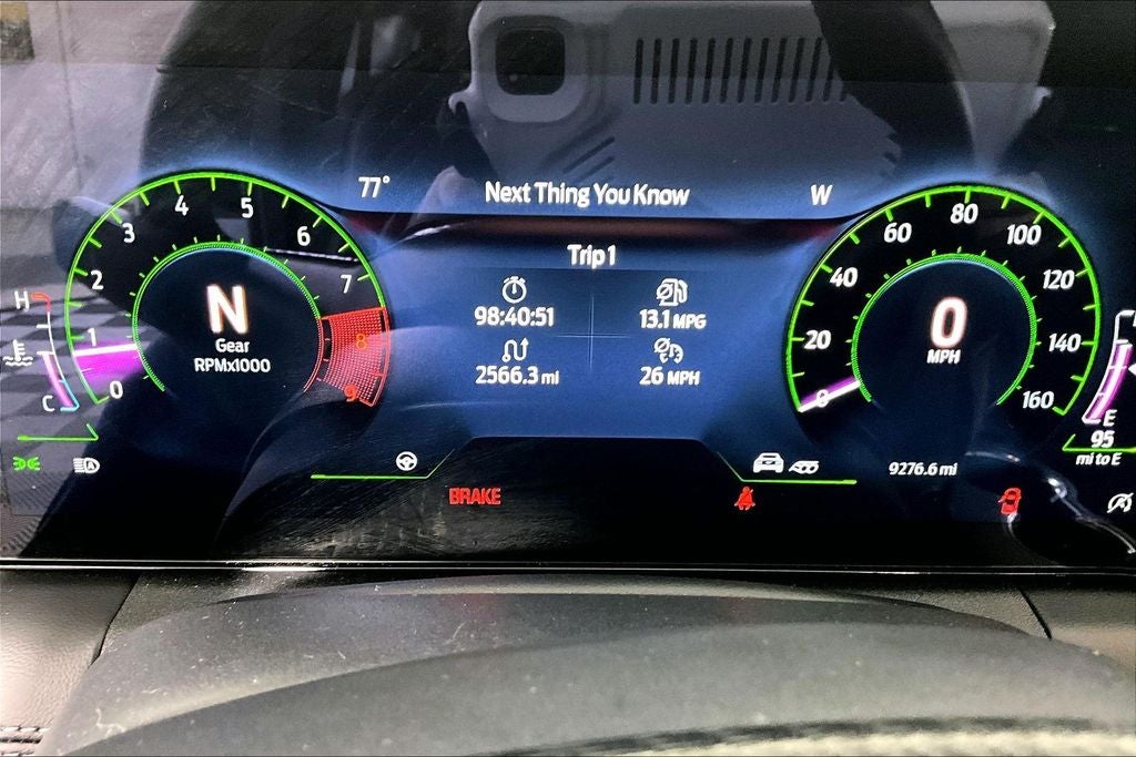 2024 Ford Mustang GT Premium