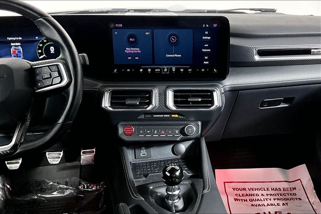 2024 Ford Mustang GT Premium