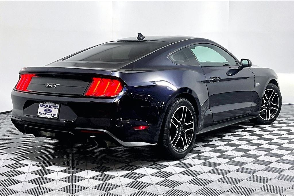 2021 Ford Mustang GT