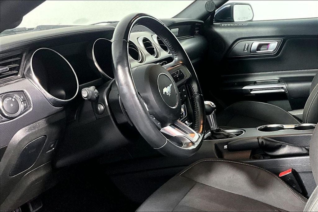 2021 Ford Mustang GT