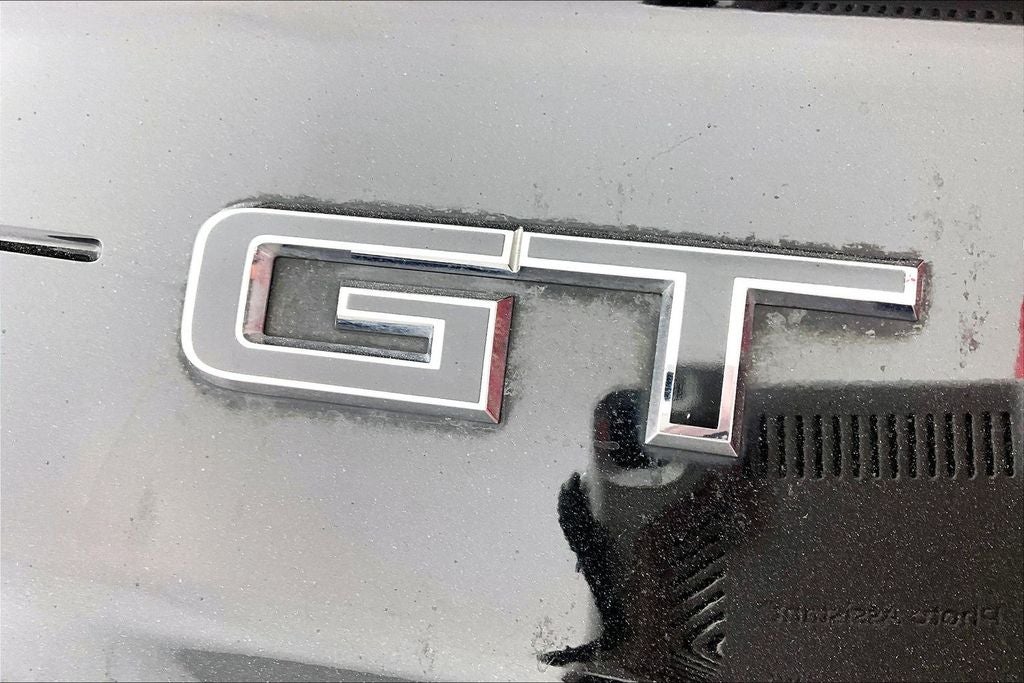 2021 Ford Mustang GT