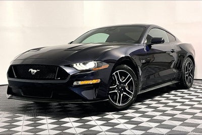 2021 Ford Mustang GT