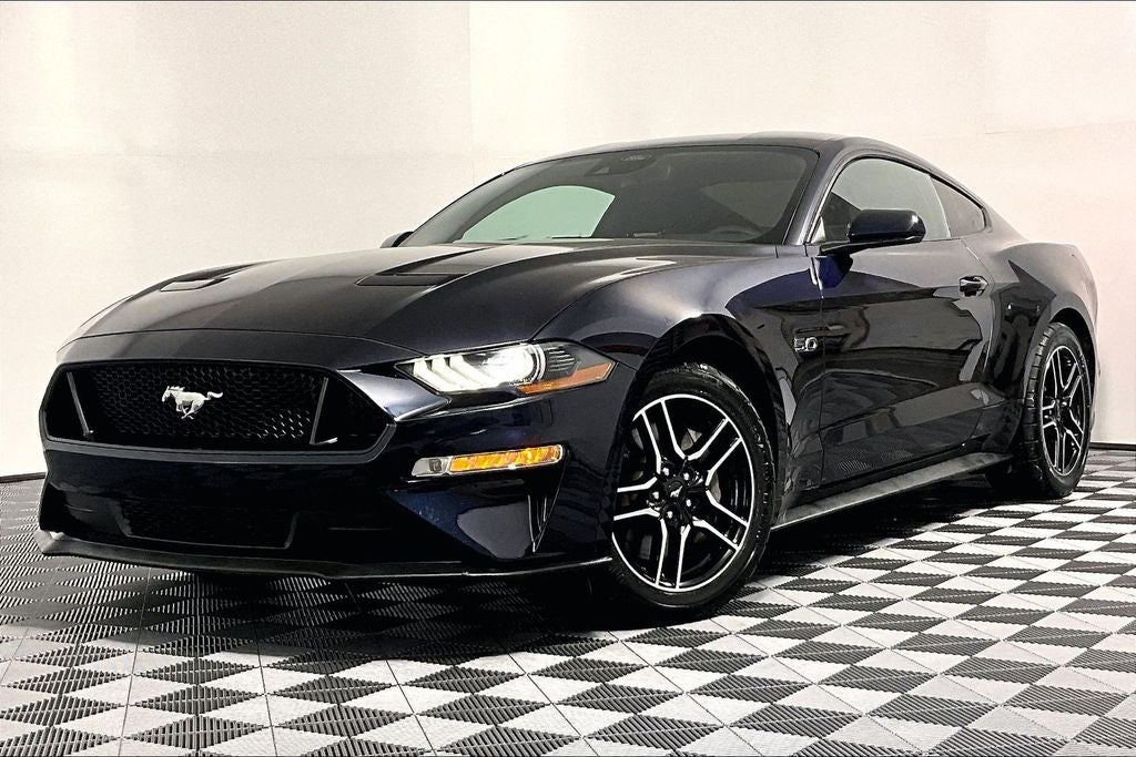 2021 Ford Mustang GT