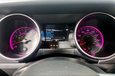 2021 Ford Mustang GT