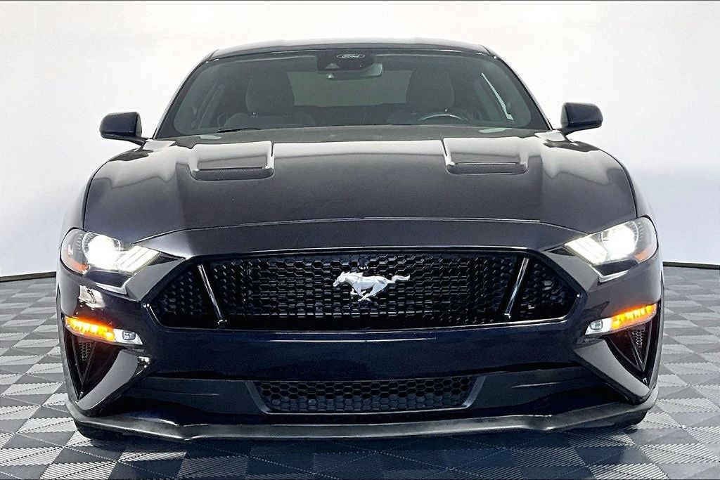 2021 Ford Mustang GT