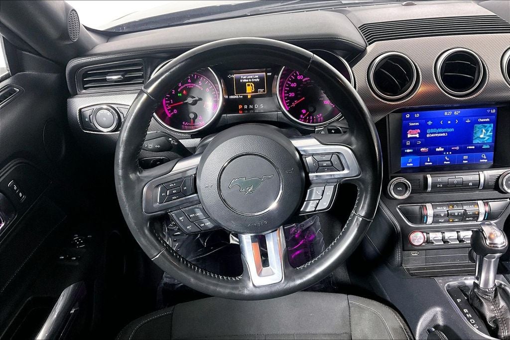 2021 Ford Mustang GT