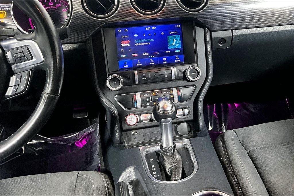 2021 Ford Mustang GT
