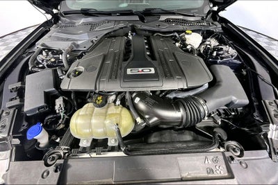 2021 Ford Mustang GT