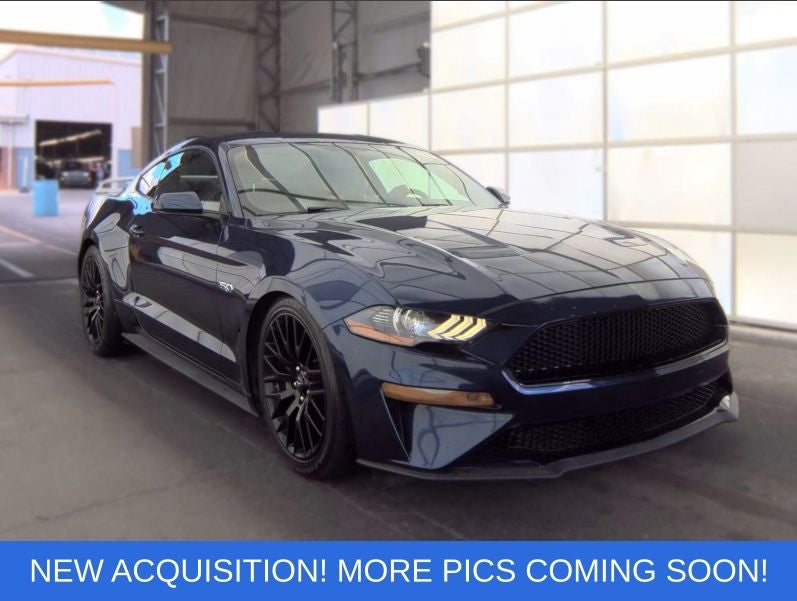 2020 Ford Mustang GT