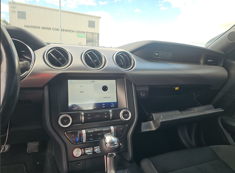2020 Ford Mustang GT