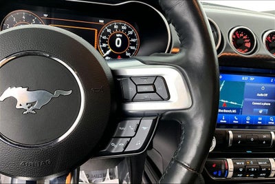 2021 Ford Mustang Mach 1