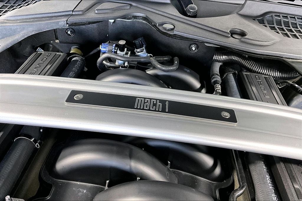 2021 Ford Mustang Mach 1