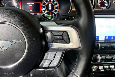2022 Ford Mustang Mach 1
