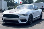 2022 Ford Mustang Mach 1