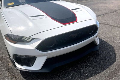 2022 Ford Mustang Mach 1