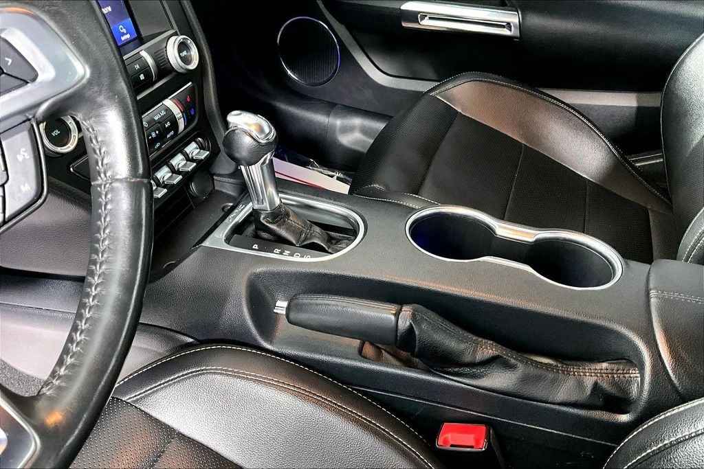 2021 Ford Mustang EcoBoost Premium