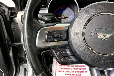 2021 Ford Mustang EcoBoost Premium