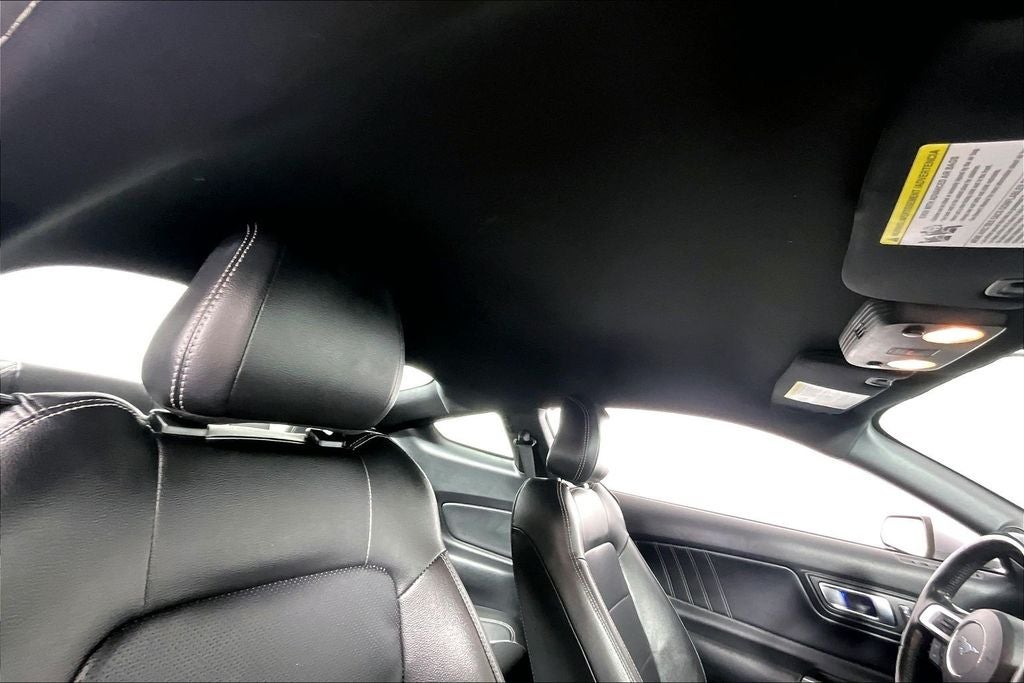 2021 Ford Mustang EcoBoost Premium