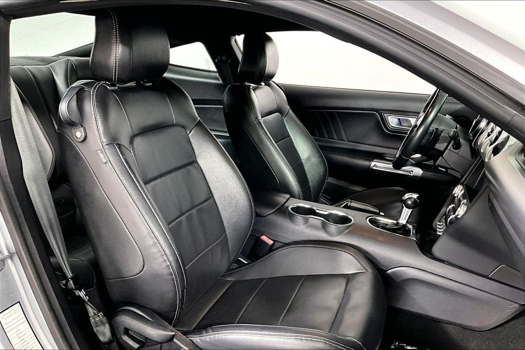 2021 Ford Mustang EcoBoost Premium