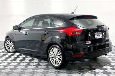 2018 Ford Focus Titanium