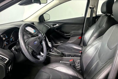 2018 Ford Focus Titanium