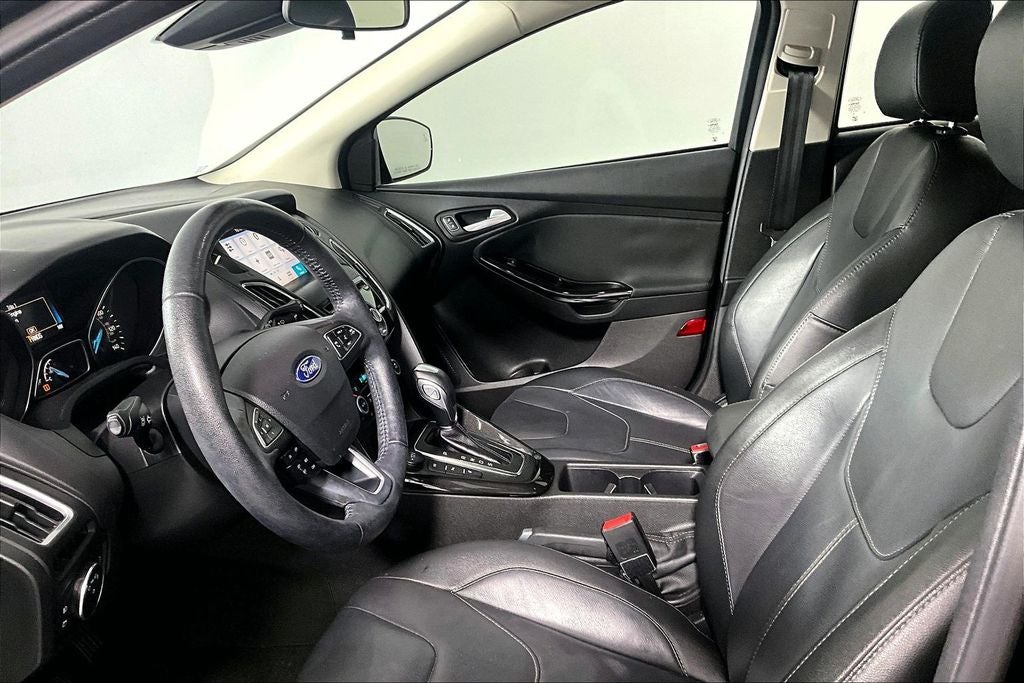 2018 Ford Focus Titanium