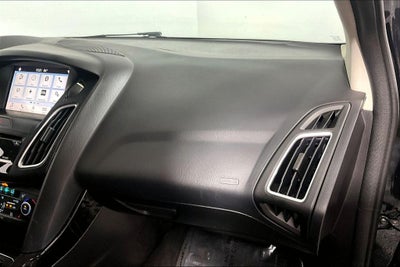 2018 Ford Focus Titanium