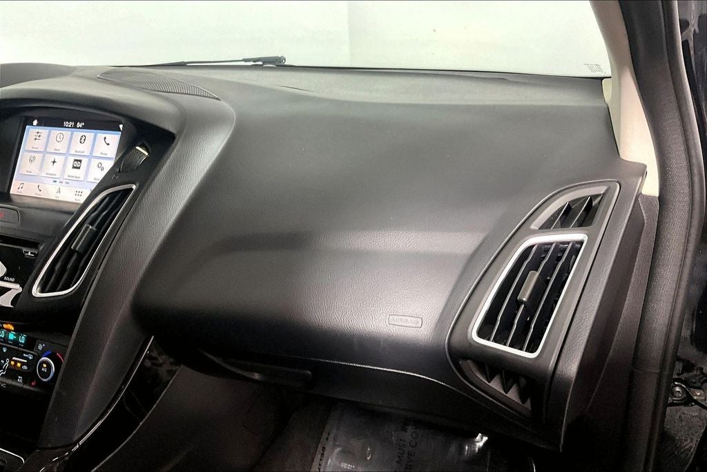 2018 Ford Focus Titanium