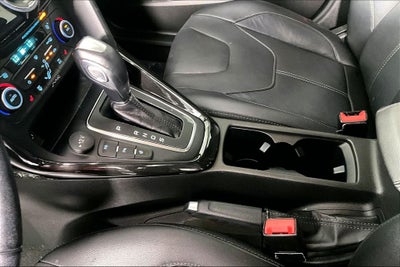 2018 Ford Focus Titanium