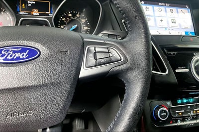 2018 Ford Focus Titanium
